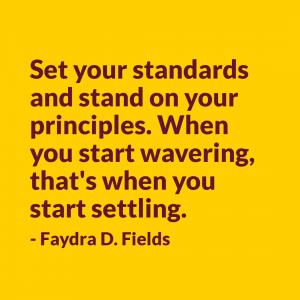 Maximum Axioms for Mental Acuity: