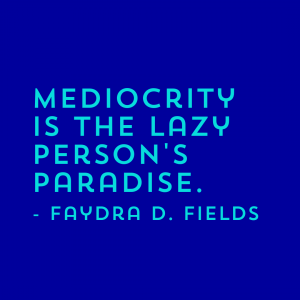 Maximum Axioms for Mental Acuity: