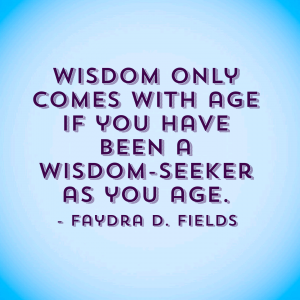 Maximum Axioms for Mental Acuity: